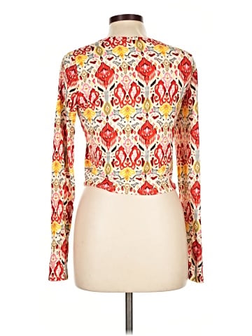 Alice + Olivia Long Sleeve T-Shirt (view 2)