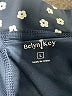 Belyn Key Stars Blue Skort Size L - photo 3