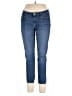 Paige Hearts Blue Jeans Size 29 waist - photo 1