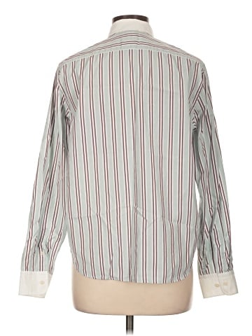 Lauren by Ralph Lauren Long Sleeve Button-Down Shirt (view 2)