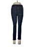 7 For All Mankind Solid Blue Jeans Size 30 waist - photo 2