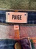 Paige Hearts Blue Jeans Size 28 Waist - photo 7
