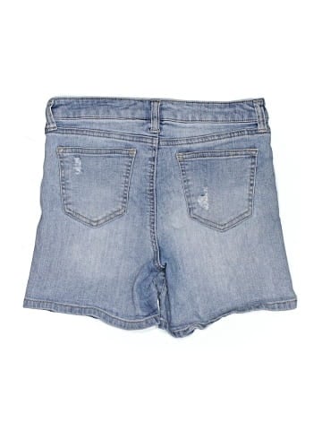 Revery Denim Shorts (view 2)