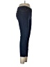 7 For All Mankind Solid Blue Jeans Size 30 waist - photo 4
