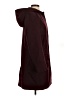 Cos Burgundy Wool Coat Size EU 34 / US 4 - photo 4