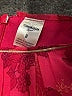 OshKosh B'gosh 100% Polyester Hearts Pink Dress Size 8 - photo 3