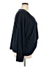 ELOQUII Blue Long Sleeve Blouse Size 26 - 28 Plus - photo 4