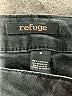 Refuge Hearts Black Jeans Size 8 - photo 7