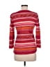 Lauren Jeans Co. Red Pink Pullover Sweater Size M - photo 2