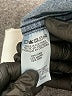 MICHAEL Michael Kors 100% Cotton Blue Denim Jacket Size S - photo 7
