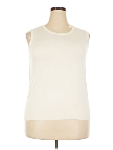 Grace Elements Sweater Vest (view 1)