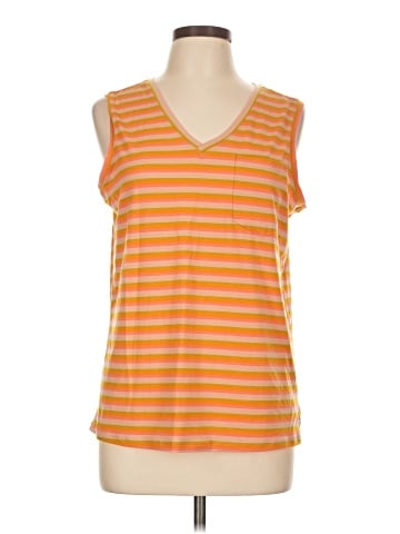 Toad & Co Sleeveless T-Shirt (view 1)