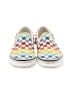 Vans Checkered-gingham White Sneakers Size 6 1/2 - photo 2