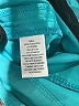 Eastern Mountain Sports 100% Polyester Teal Board Shorts Size 8 - photo 5
