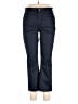 Talbots Blue Casual Pants Size 8 - photo 1