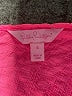 Lilly Pulitzer 100% Polyester Pink Sleeveless Blouse Size S - photo 8