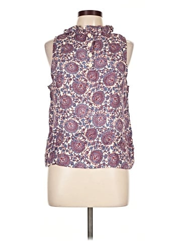 J.Crew Sleeveless Button-Down Shirt (view 1)