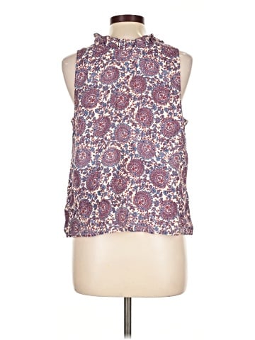 J.Crew Sleeveless Button-Down Shirt (view 2)