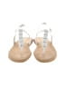 Aerosoles White Sandals Size 5 (youth) - photo 2