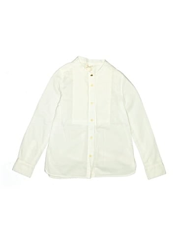 Crewcuts Long Sleeve Button-Down Shirt (view 1)