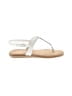 Aerosoles White Sandals Size 5 (youth) - photo 1