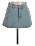 Unbranded Blue Denim Skirt Size XS - photo 1