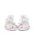 Donald J Pliner White Sandals Size 8 - photo 2