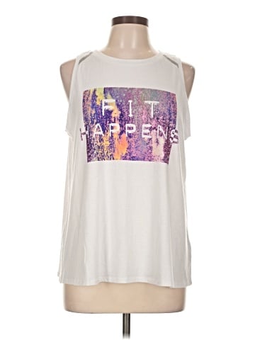 Jessica Simpson Sleeveless Top (view 1)