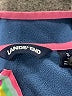 Lands' End 100% Polyester Blue Pullover Sweater Size 4 - photo 3
