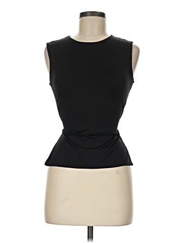 Princess Polly Sleeveless T-Shirt (view 1)