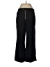 INC International Concepts Black Track Pants Size 10 - photo 1