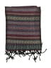 Forever 21 100% Polyester Black Scarf One size - photo 2