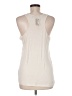The Limited Ivory Sleeveless Top Size M - photo 2