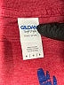 Gildan Red Short Sleeve T-Shirt Size M - photo 7