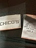 Chico's Black Turtleneck Sweater Size L - photo 7