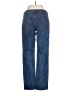 Pilcro Hearts Blue Jeans Size 26 waist - photo 2