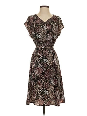 Ann Taylor LOFT Outlet Casual Dress (view 1)