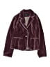 Boden 100% Cotton Burgundy Blazer Size 14 - photo 1