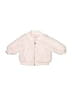 Cat & Jack 100% Polyester Pink Jacket Size 0-3 mo - photo 1