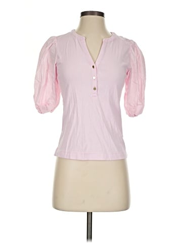 Lilly Pulitzer Short Sleeve Henley (view 1)
