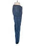 Pilcro Hearts Blue Jeans Size 26 waist - photo 4