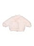 Cat & Jack 100% Polyester Pink Jacket Size 0-3 mo - photo 2