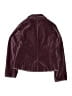 Boden 100% Cotton Burgundy Blazer Size 14 - photo 2
