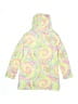 Lands' End Yellow Pullover Hoodie Size M (kids) - photo 2