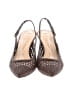 Jessica Simpson Brown Heels Size 9 1/2 - photo 2
