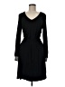 MSK Black Casual Dress Size M - photo 1