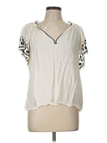 Old Navy Short Sleeve Blouse (view 1)