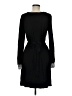 MSK Black Casual Dress Size M - photo 2