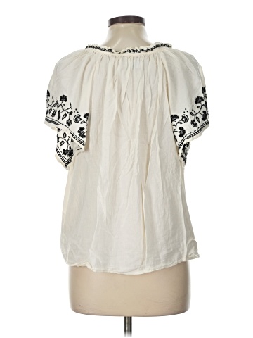 Old Navy Short Sleeve Blouse (view 2)