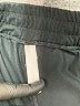 Zella Solid Black Casual Pants Size L - photo 7